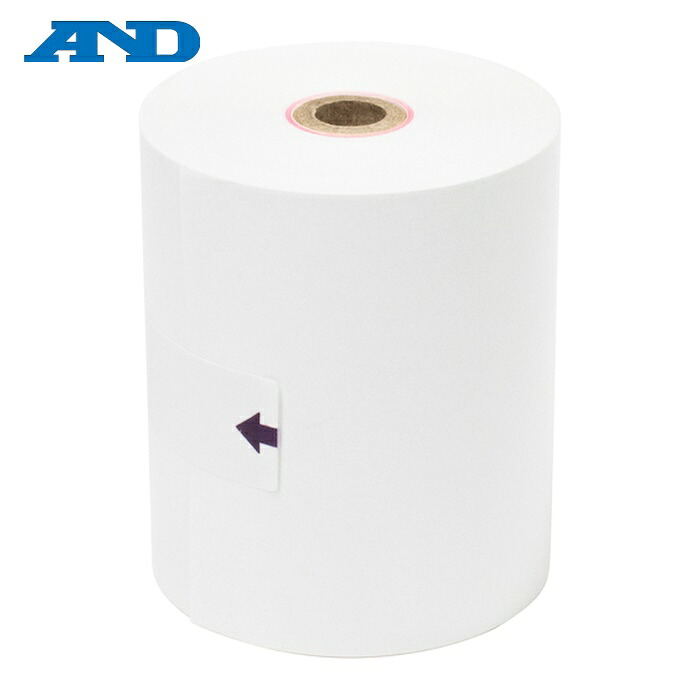 A&D エーアンドディ AX-PP147-S プリンター用感熱紙(5巻) AX-PP147-S (1Pk) 4,754円