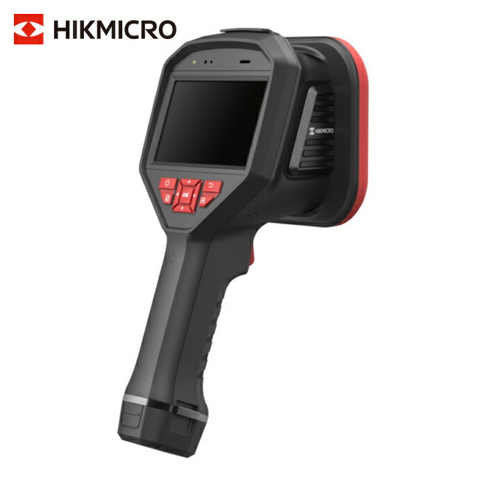 HIKMICRO AI56 超音波カメラ(ハンディタイプ) (1台)