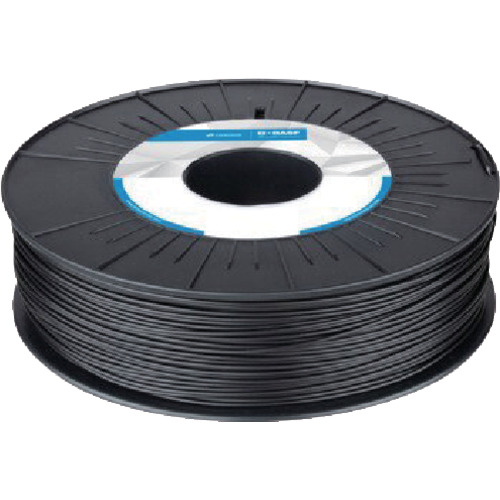 BASF 3Dプリンター用フィラメント Ultrafuse ASA-Black 2.85mm (1巻) ASA-4208B075