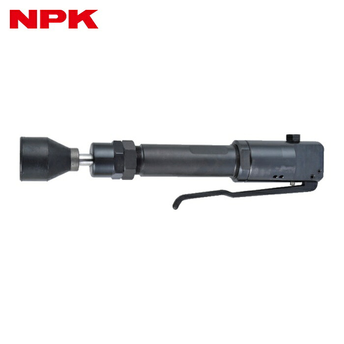 NPK 日本ニューマチック B-0A サンドランマ 中型 レバータイプ 30030 (1台)｜工具ランドこだわり館