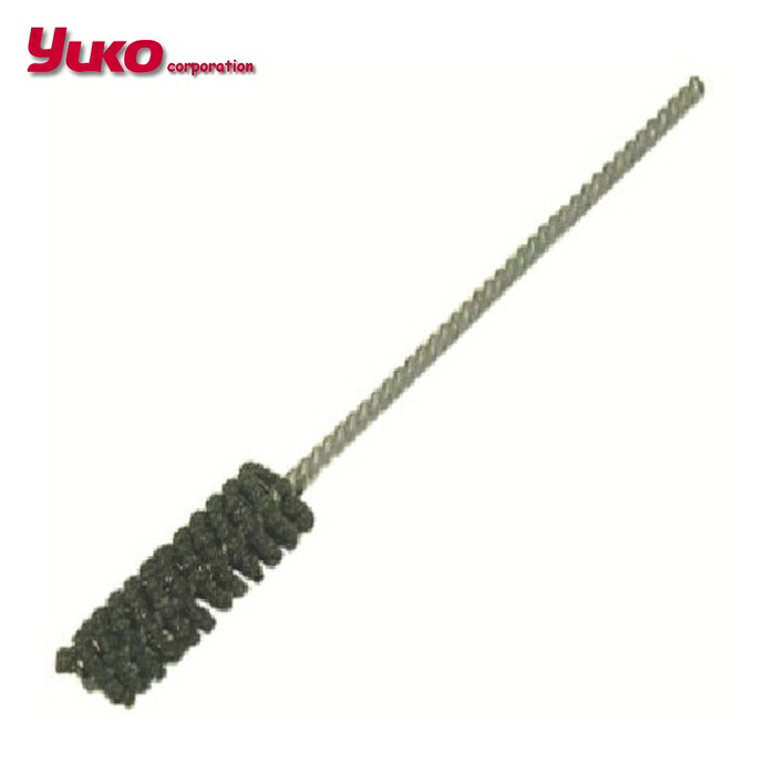 YUKO ユーコー BC-19.0 (SC180) フレックスホーン#SC180 BC型 シリコンカーバイド軸径4.8mm (1本)