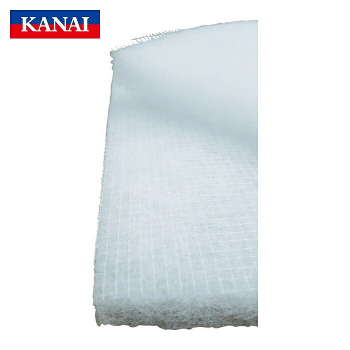 KANAI 金井重要 AT200NR-500X500 排気フィルター 50cmX50cm (50枚)|工具ランドこだわり館