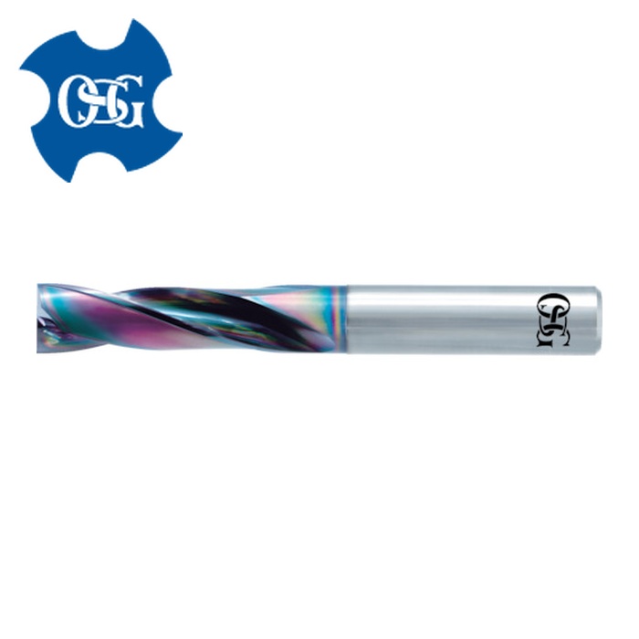 OSG オーエスジー ADF-2D-20 超硬フラットドリル ADF-2D 刃径20mm シャンク径20mm 3332000 (1本)
