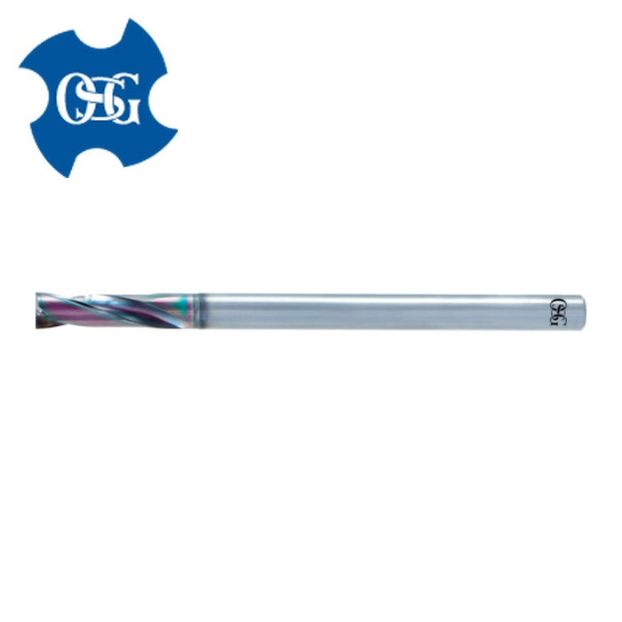 OSG オーエスジー ADFLS-2D-11 超硬ロングシャンクフラットドリル ADFLS-2D 刃径11粍 シャンク径10粍 3333100 (1本)