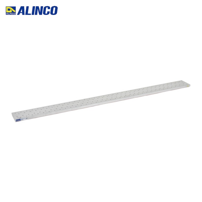 アルインコ ALINCO アルミ足場板(仮設工業会認定)全長3.0m (1台) ALT30CG