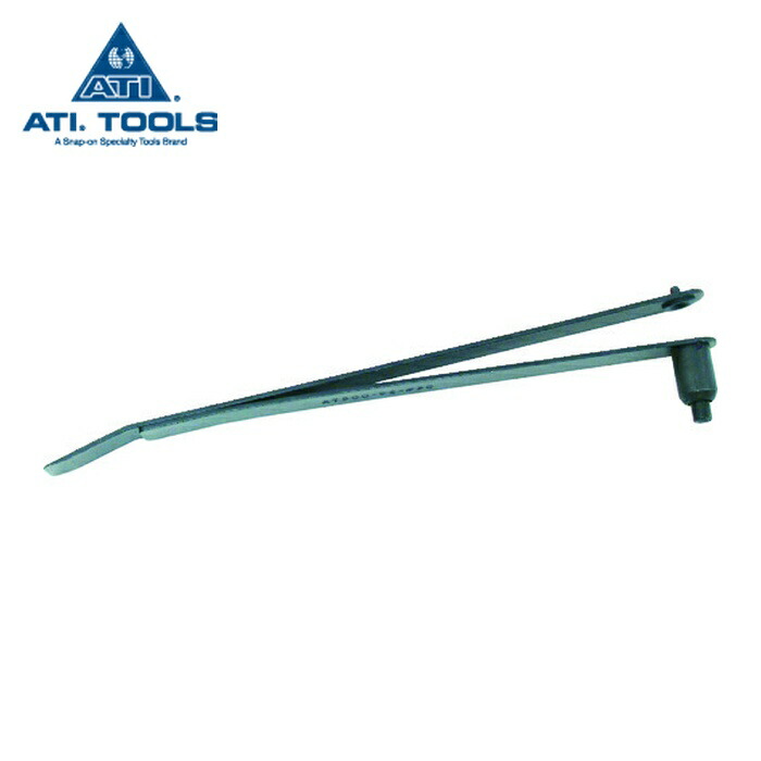 ATI ATI500-52 ハイスドリル用パンチ型ストラップデュプリケーター 作業長6-1/4インチ #30パイロット (1個)