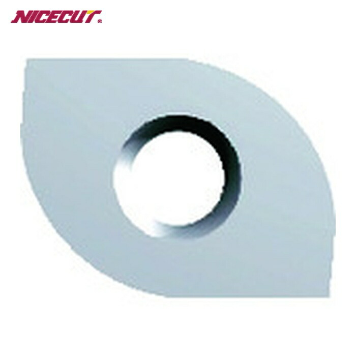 富士元工業 ADEW19T3-9R (NK1010) フライス工具デカスミ専用チップ 超硬K種 9R (4個)