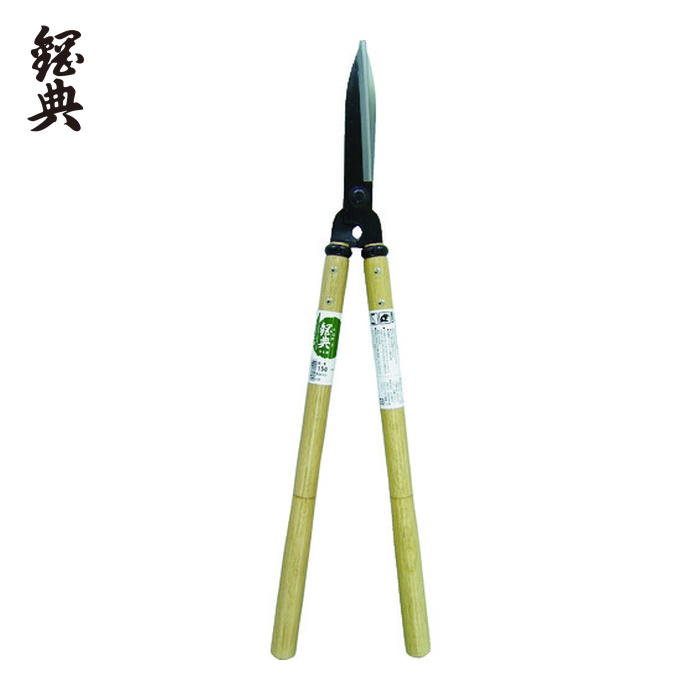 鋼典 普通刈込 白樫柄入 (1丁) B-4