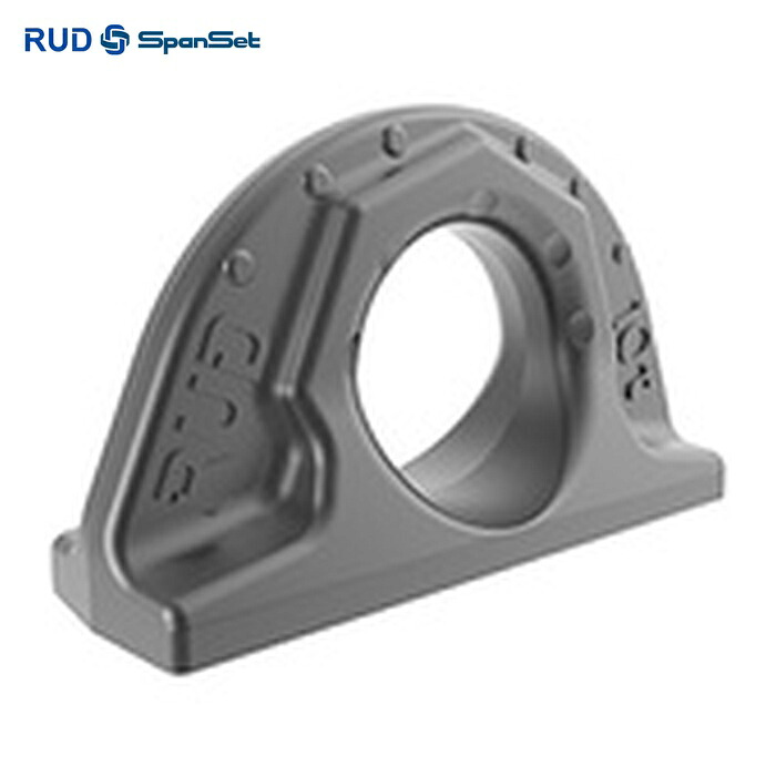 RUD ルッド ABA 5T 溶接式輪っか一皿 ABA 5T (1個)