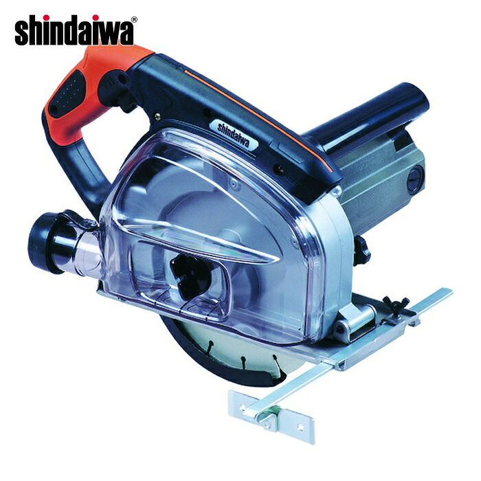 新ダイワ shindaiwa B18N2-D 防塵裁断師 180粍ダイヤモンドブレード付 (1台)