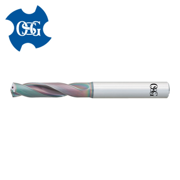 OSG オーエスジー ADO-3D-13.7 超硬油穴付きADOドリル3Dタイプ 8691370 (1本)