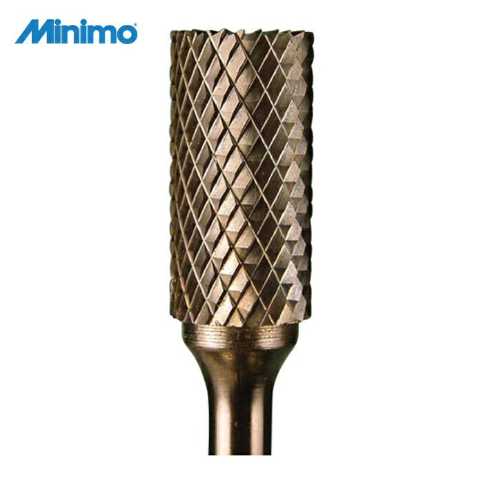 管する Minimo BC4115 超硬截断機 差し交わすとり捨てる Φ12.7 (1本)