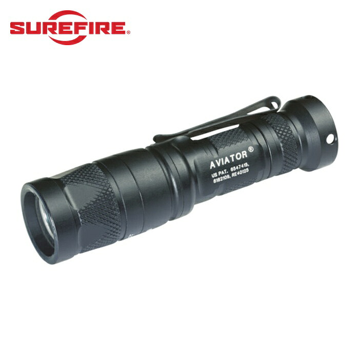 SUREFIRE シュアファイア AVIATOR RD (1個) AVIATOR-RD