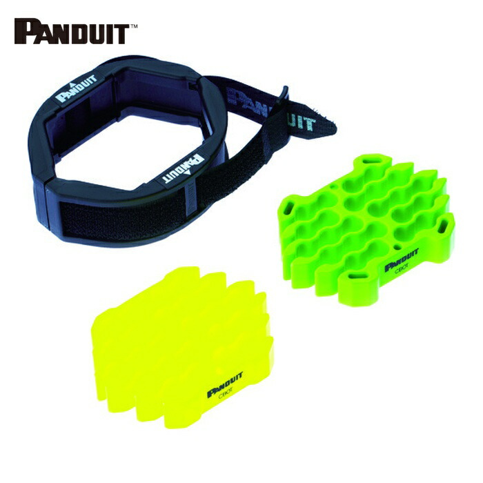 パンドウイット PANDUIT CBOT24K ケーブルまとめ治具 (1S)