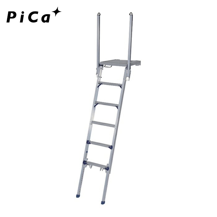 ピカ Pica DXF-18 トラック昇降ステップ (1台)