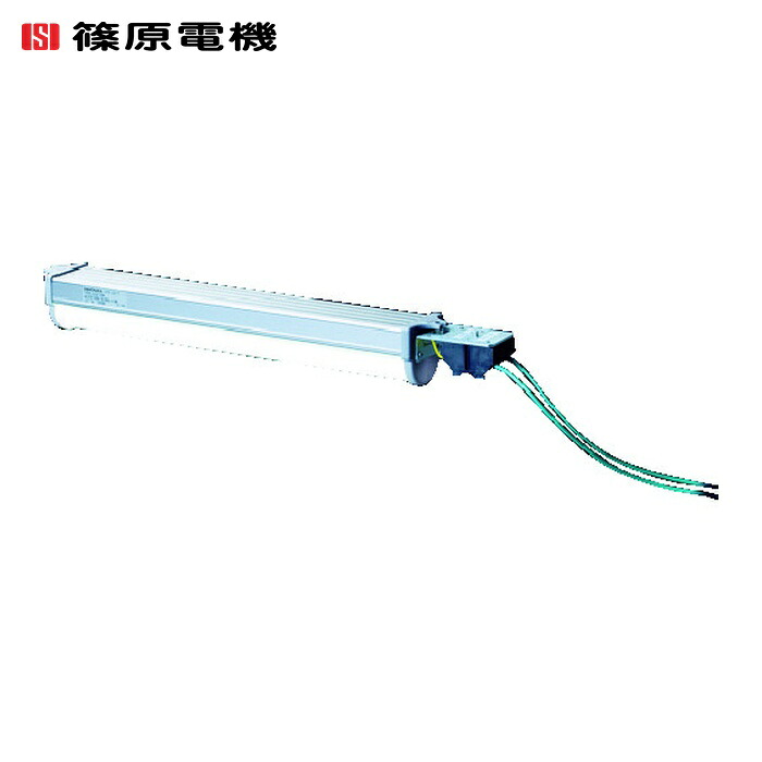 篠原電機 CLED-1004TB2WG 盤用LED照明(端子台付) (1個)