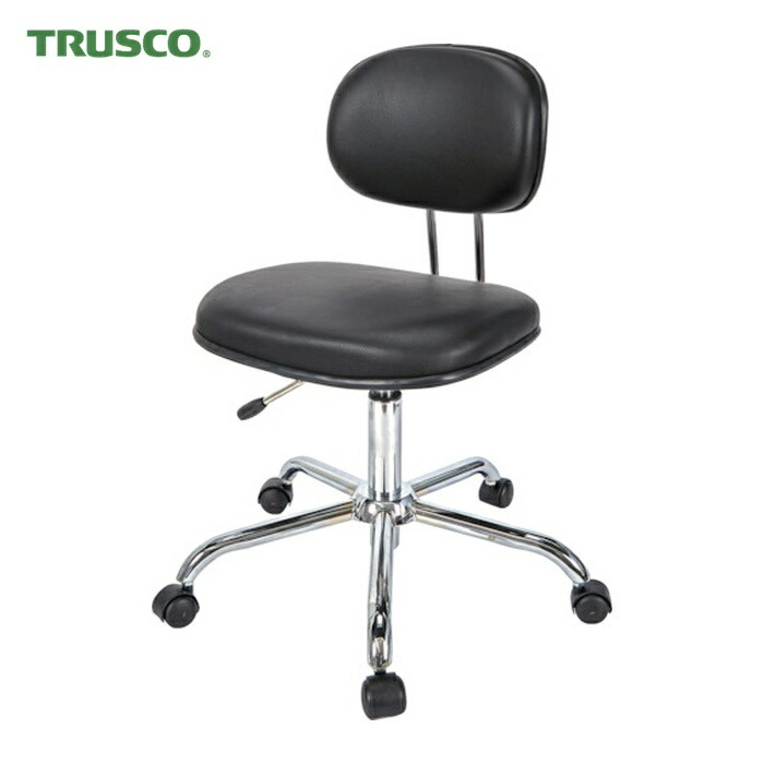 トラスコ TRUSCO 導電嚠喨たる御部屋用女性議長 (1脚) CC-HEP2