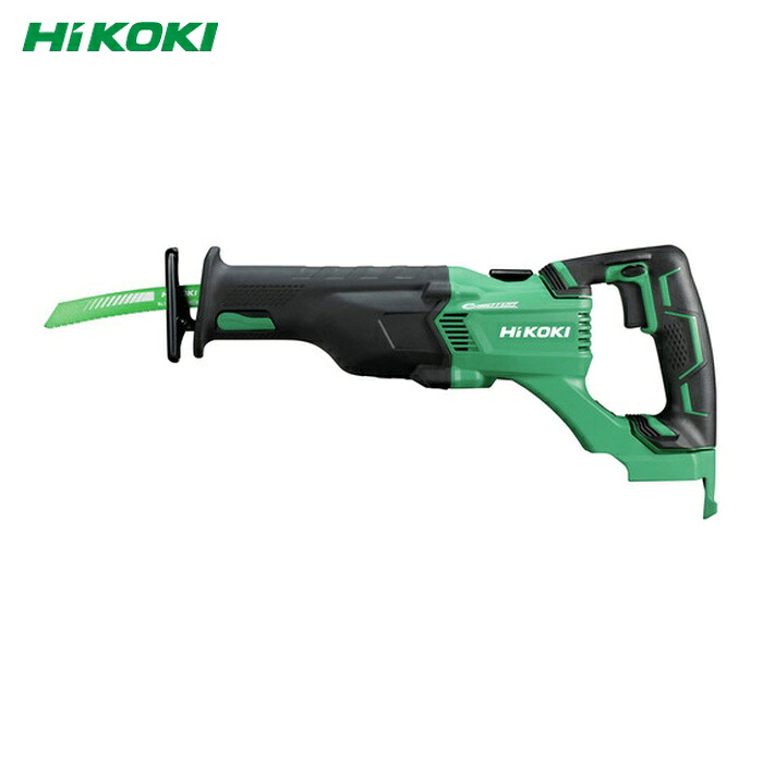 HiKOKI ハイコーキ CR18DBL-NN 18Vコードレスセーバソー 本体のみ (1台)