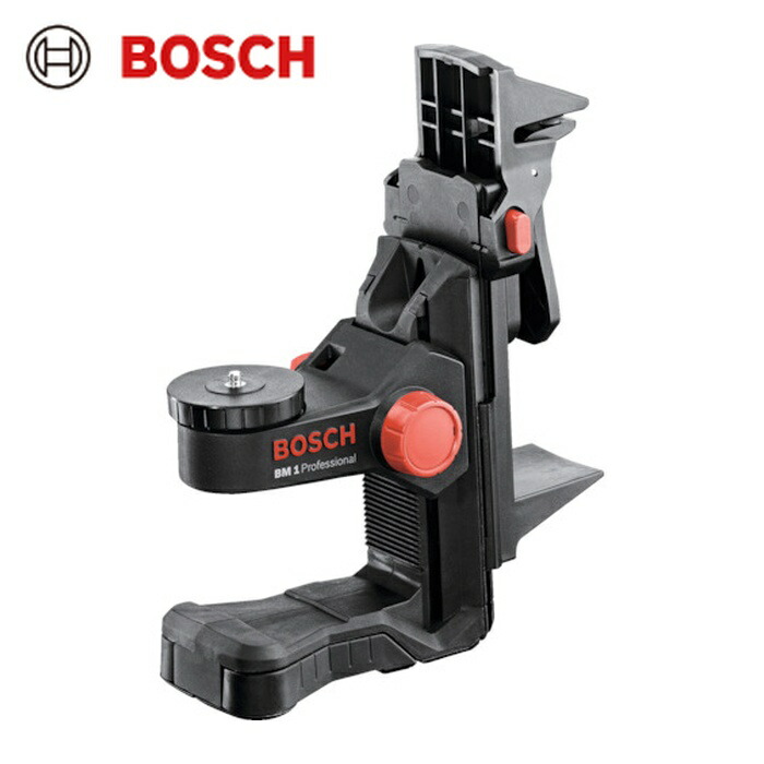 ボッシュ レーザ墨出腕っこきオプション ウォールマウント (1台) BM1/N