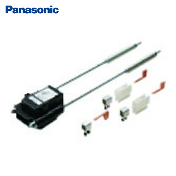 パナソニック Panasonic DH57142K ハイトロリール 端末引締碍子 4P用 (1個)