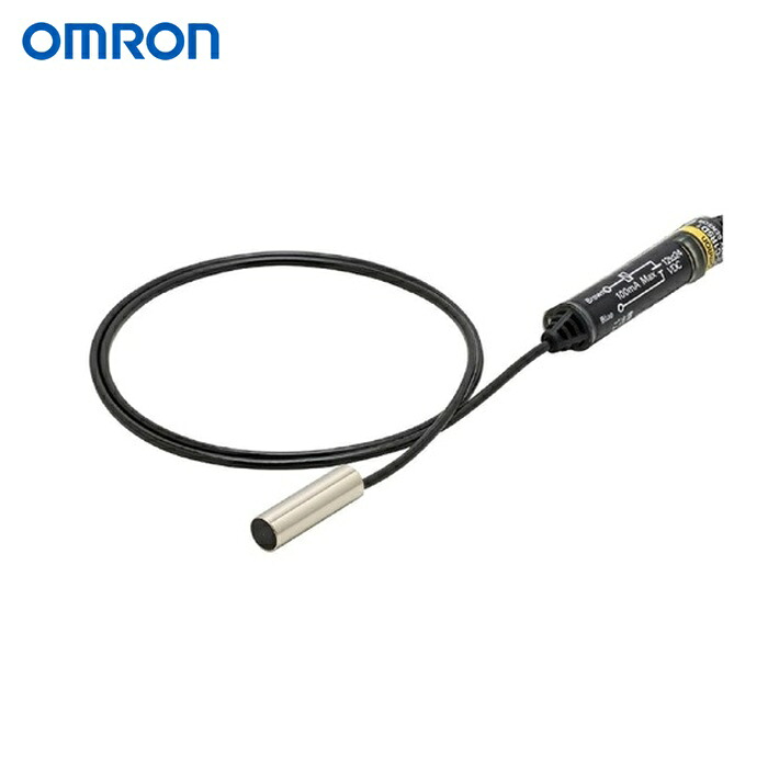 オムロン OMRON E2EC-C1R5D1 2M アンプリファイアー中次ぎ間ぢかさ検出器 支柱型 遮蔽物手合い さがし当てる不一致1.5粍 (1個)