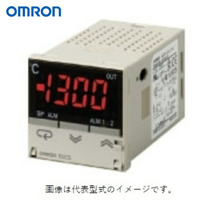 オムロン OMRON E5CS-R1PU-W AC100-240 体温合わせる器 48×48 中継ぎ最終生産物 (1個)