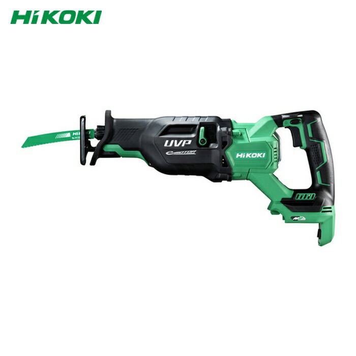 楽天市場】HiKOKI 36Vマルチボルト コードレスセーバソー本体のみ 