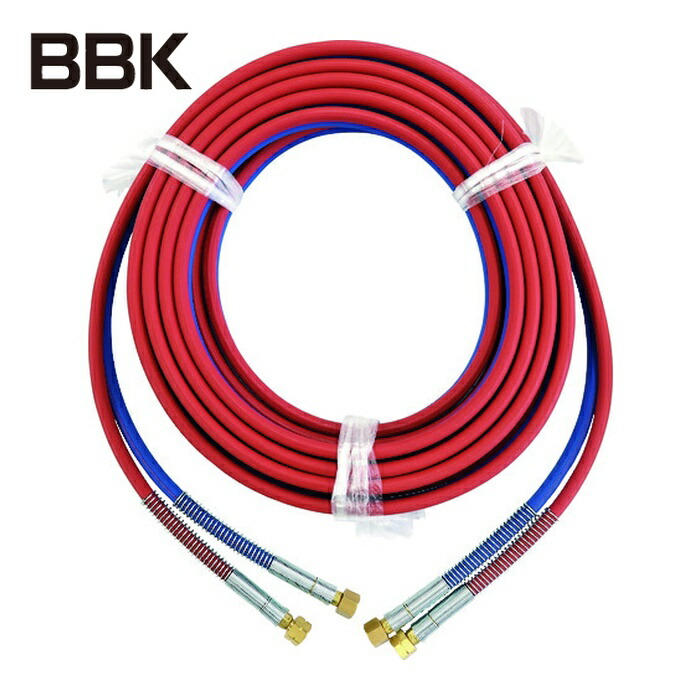 BBKテクノロジーズ C21 G型ホース(ネジ式)10m (1個)