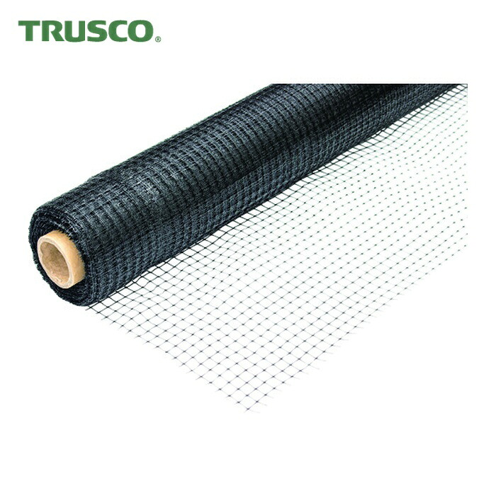 トラスコ TRUSCO 鳥よけサイバー空間 目合い12粍 幅2マクスウェル長さ100m 重さ約4.2Kg (1本) BTYN2100