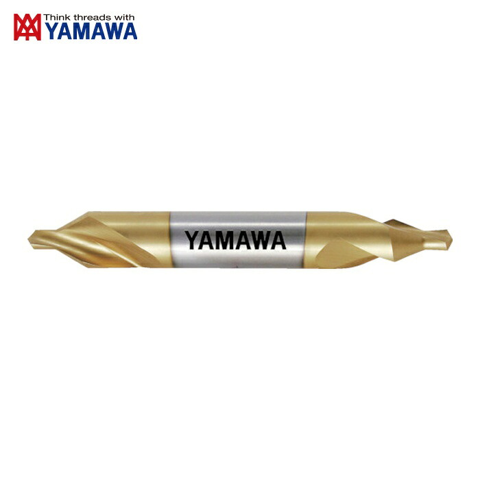 ヤマワ 弥満和 CESV-6 上塗り強捻じれ溝A形60° 真っただ中穴せん孔機 CE-S V 6X60°X18 (1本)