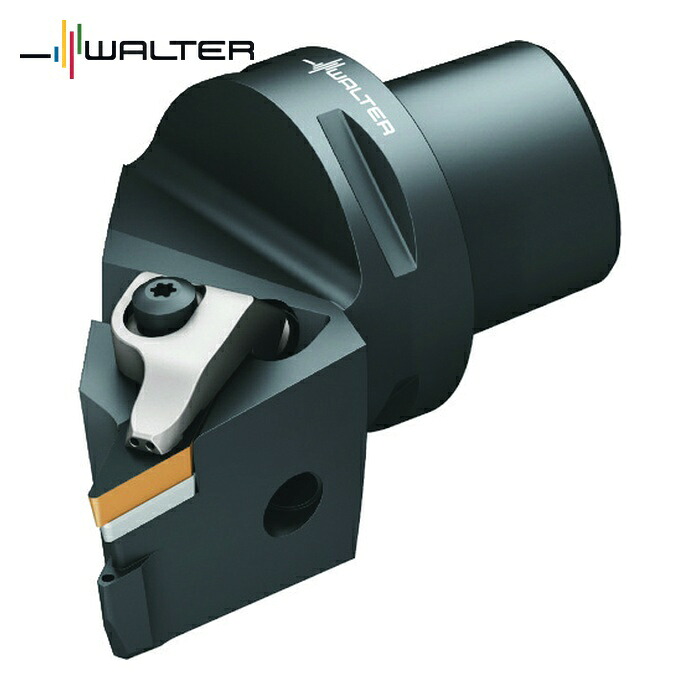 ワルター Walter C5-DVJBR-35065-16-P 旋削工具 CAPTO ISO手道具保持者 右自由勝手 其れ相応手当てVC(VB)・・1604・・ 盛り上がり量65粍 (1本)