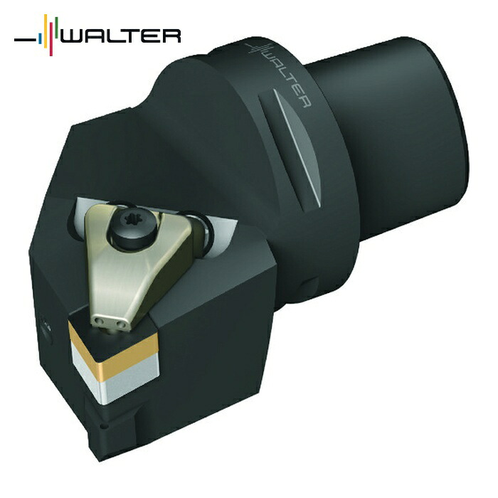 ワルター Walter C8-DCLNL-55080-12-P 旋削工具 CAPTO ISO物の具保持者 左手前勝手 其れ相応手当てCN・・1204・・ 盛り上がり量80粍 (1本)