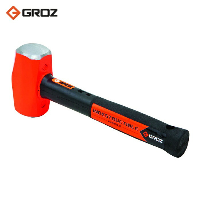 GROZ CHID/4/16 クラブハンマー#4 400mm (1個)|工具ランドこだわり館