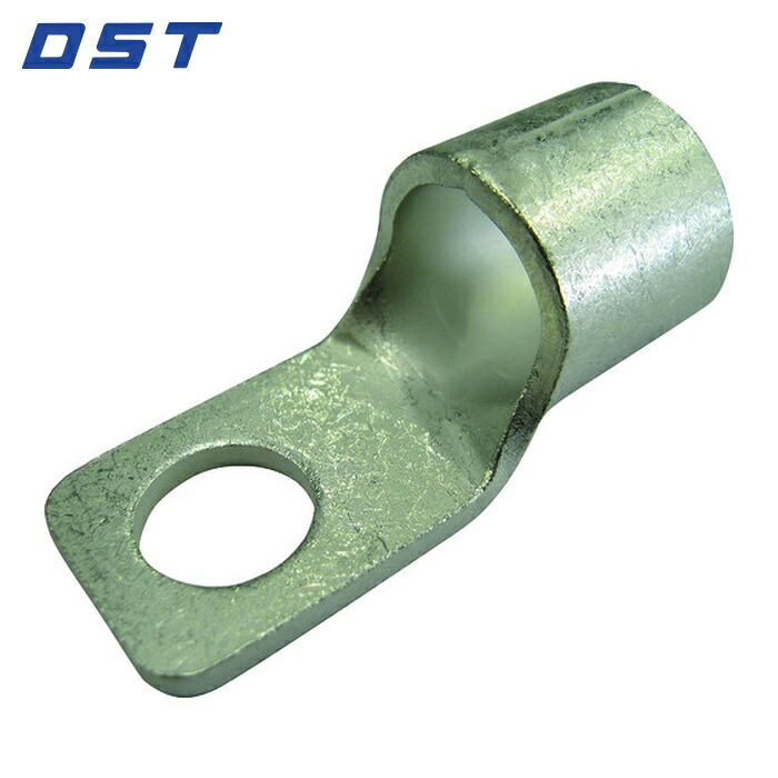 大同端子 DST CB38-8 裸圧着端子 ブレーカー用 CB38-8 100 個入 (1箱)
