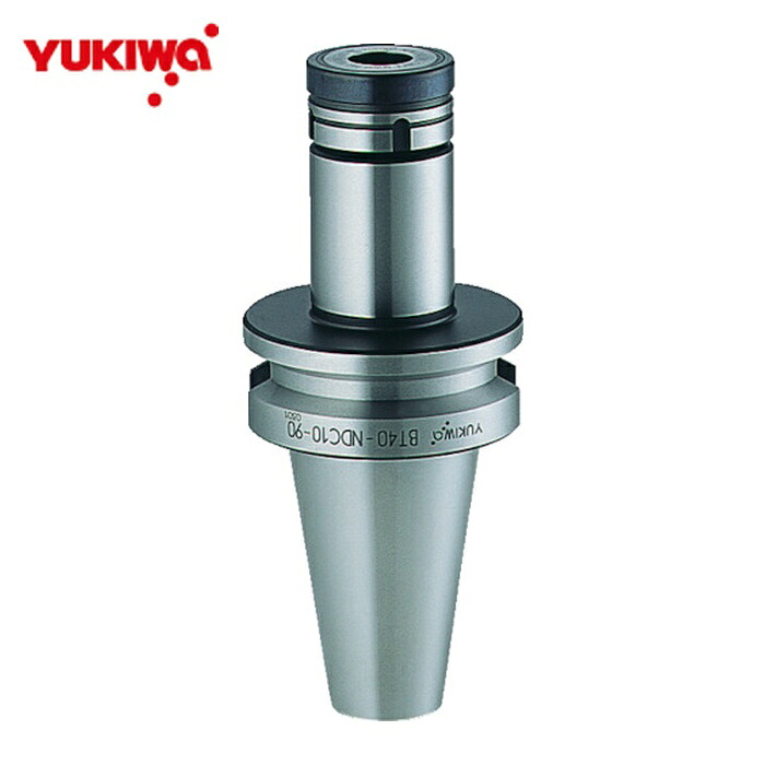 ユキワ YUKIWA BT30-NDC13-60 ニュードリルミルチャック 把握径0.5~13mm 首下長60mm (1個)