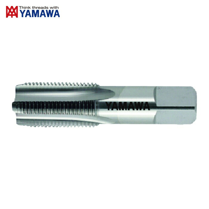 ヤマワ 弥満和 CT-PF-1/2-14 管用平行ねじ用超硬御手々水道栓 CT-PF 1/2-14 (1本)