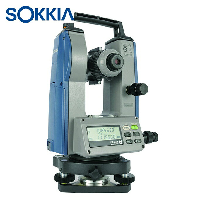 ソキア SOKKIA DT950LF ソキアデジタルセオドライト (1台)