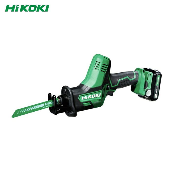 HiKOKI ハイコーキ CR12DA-LS 10.8Vコードレスセーバソー (1台)｜工具ランドこだわり館