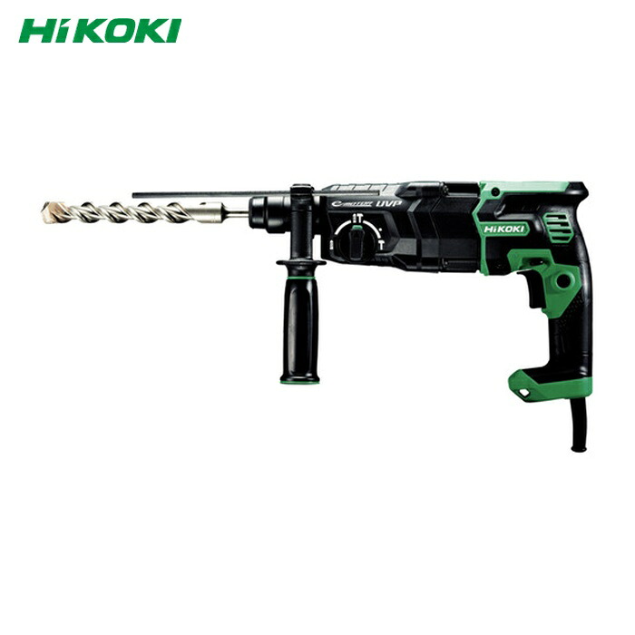 HiKOKI ハイコーキ DH28PEC ロータリハンマドリル 3モード切替 ブラシレスモーター搭載 (1台)