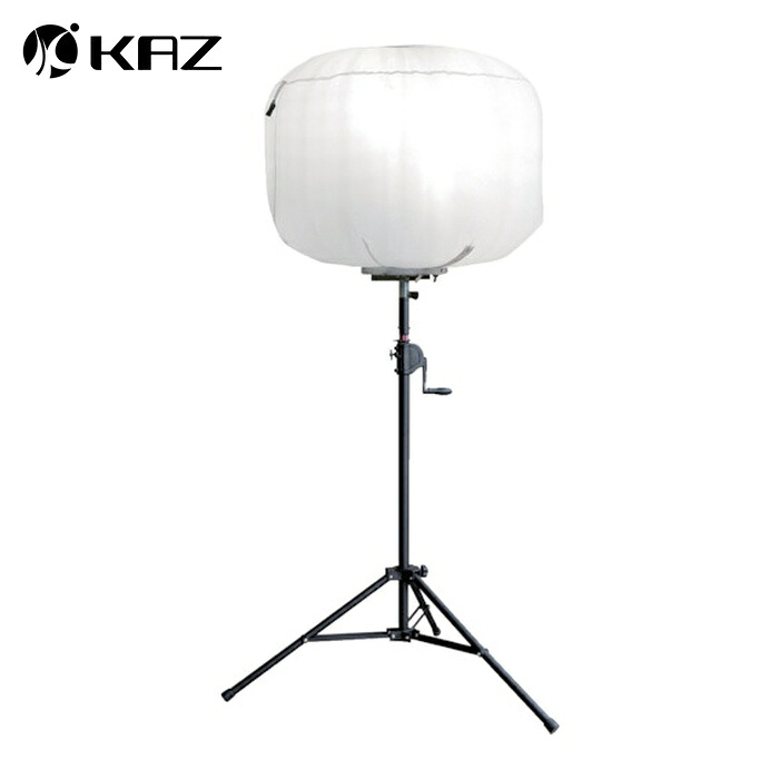 KAZ 和会社企業 輝夜500W LED全光軽気球点火装置 中型三脚遣りくち (1台) BL-500-FS