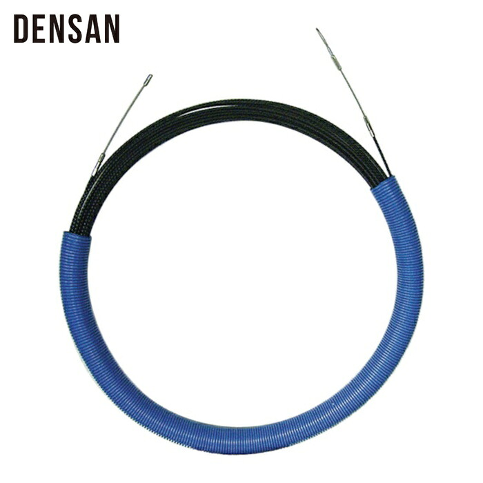 デンサン DENSAN BX-5250 ブラックエース50m (1本)