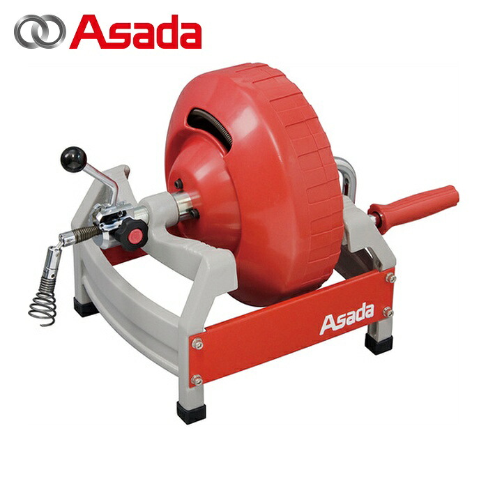 アサダ Asada DH150 ドレンクリーナH150 (1台)
