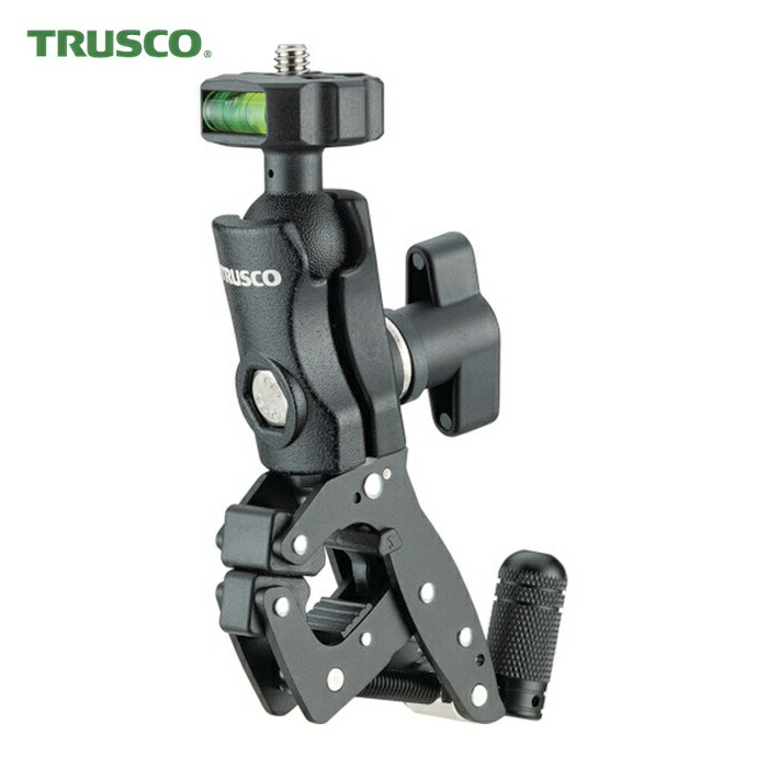 TRUSCO ロックアーム付きマルチクラブクランプ コンパクトタイプ (1個) CLA-1 4,811円