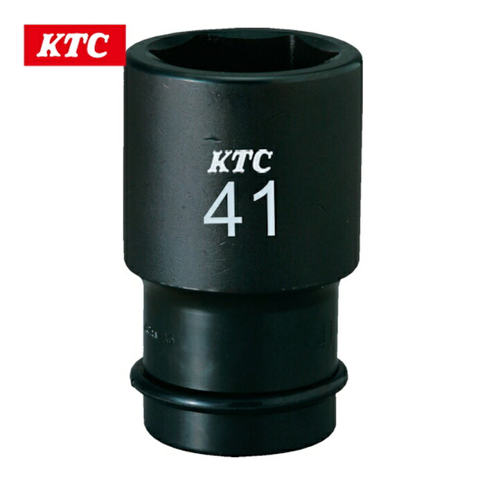 KTC 京都機械工具 BP8L-65TP 25.4sq.インパクトレンチ用ソケット(ディープ薄肉)65mm (1個)