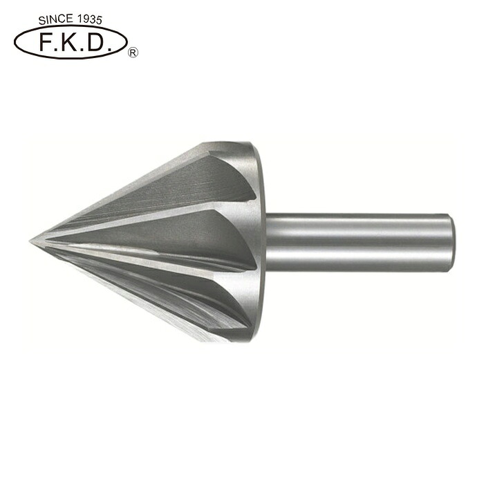 フクダ精工 FKD CR60X30 センターリーマ60°×30 (1本)