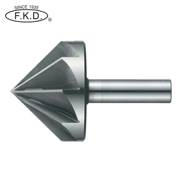 フクダ精工 FKD CR90X20 センターリーマ90&deg;&times;20 (1本)｜工具ランドこだわり館