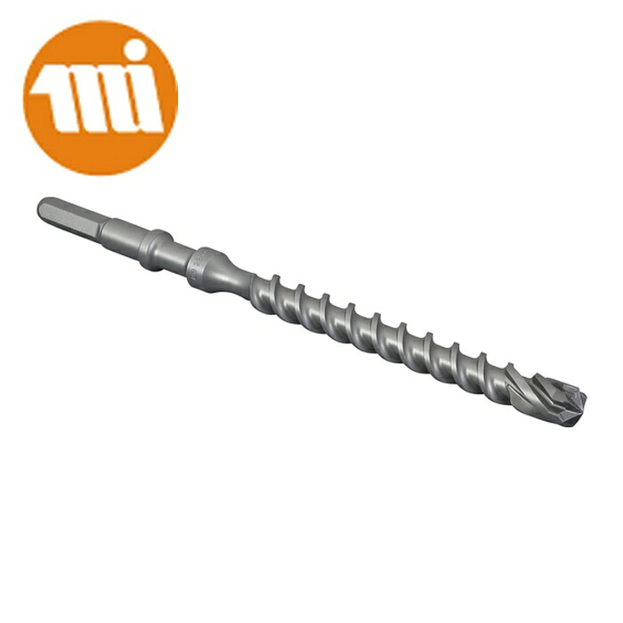 ミヤナガ DLHEXB22033 デルタゴンビット六角軸 接着系アンカー用 Φ22.0×330mm (1本)