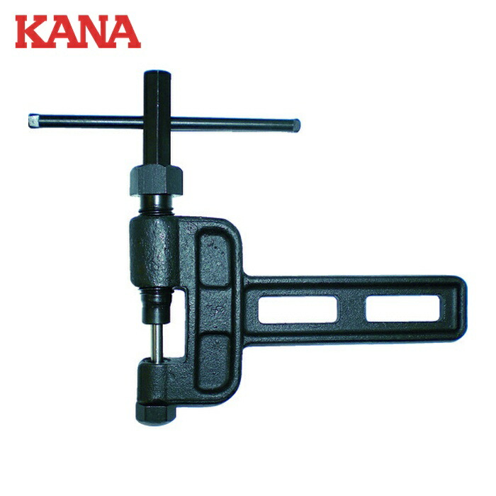 片山チエン KANA CK5W チェーンカッター 適合交換ピンCKP5W タイプ:ハンドルタイプ (1本)