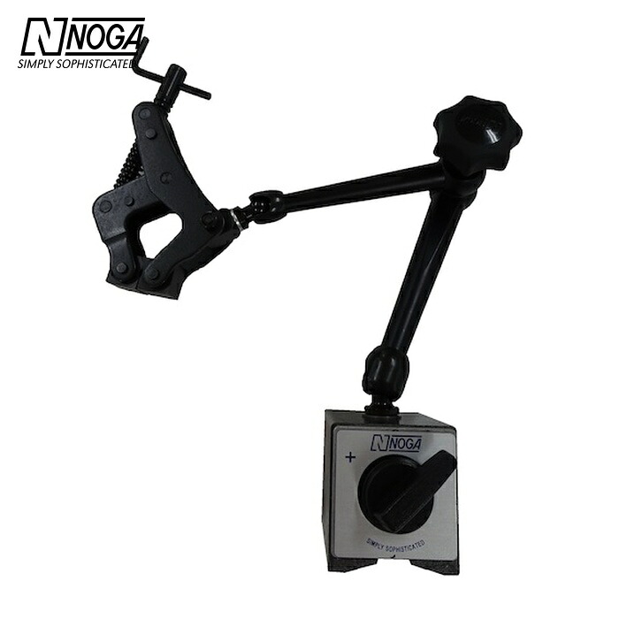 ノガ NOGA DG1300 ノガ標準クランプホルダー2インチクランプ付 (1個)