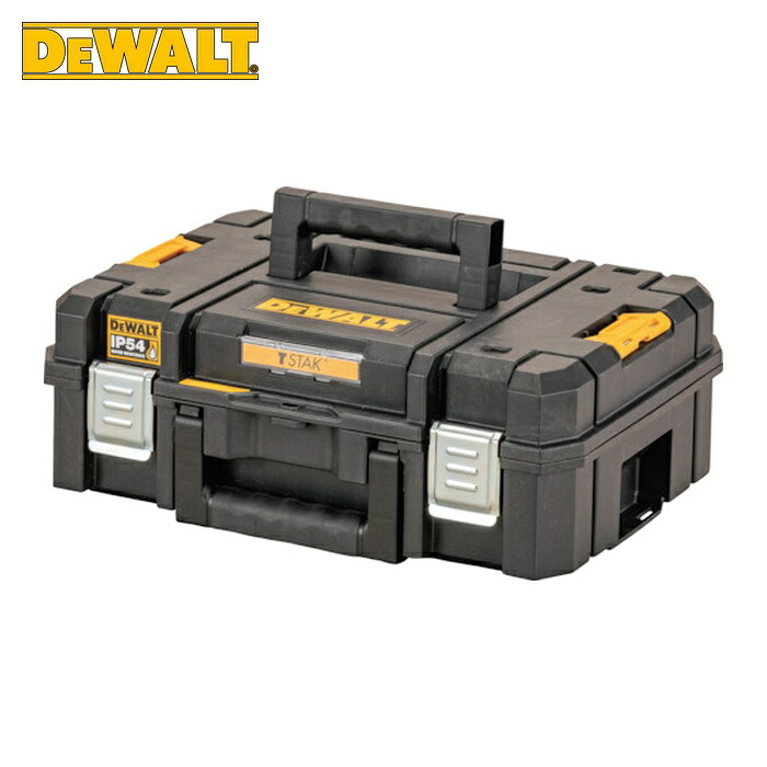 DEWALT デウォルト DWST83345-1 TSTAK2.0スモールボックス席 (1台)